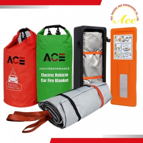 ผ้ากันไฟแบรนด์ ACE